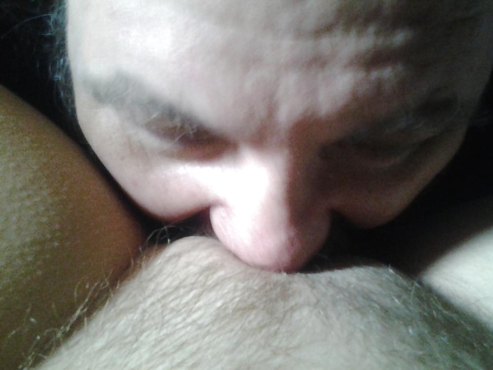 4P My husband eating me out , martin & joyce king