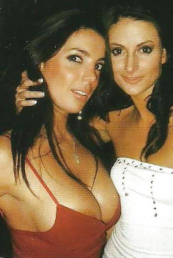 25P Huge Tits, Tight Tops 68