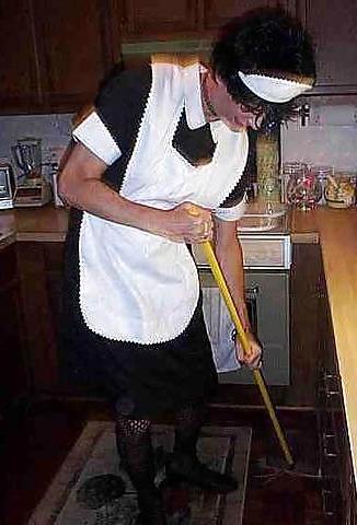 9P Sissy Maid Sindi Maid Duties