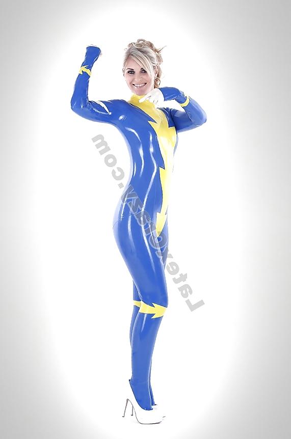 25P Latex Crazy