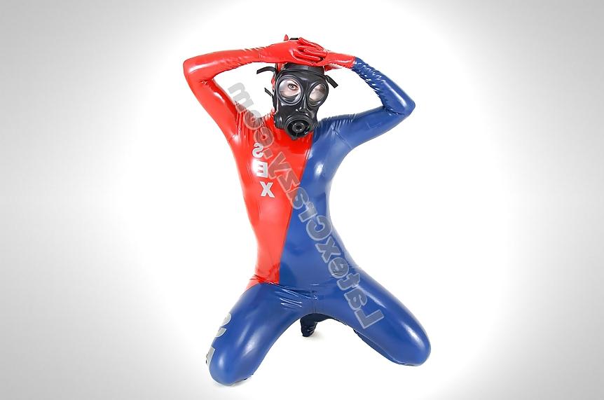 25P Latex Crazy