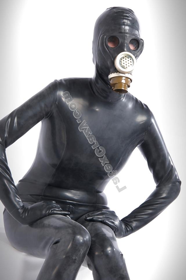 25P Latex Crazy