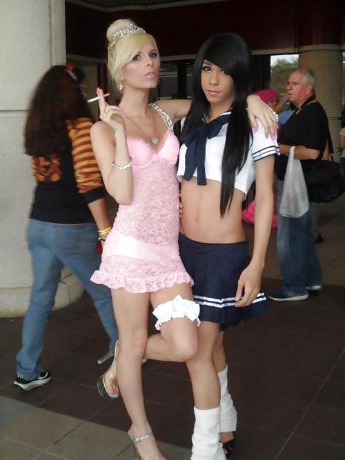 23P Smoking gurls 5