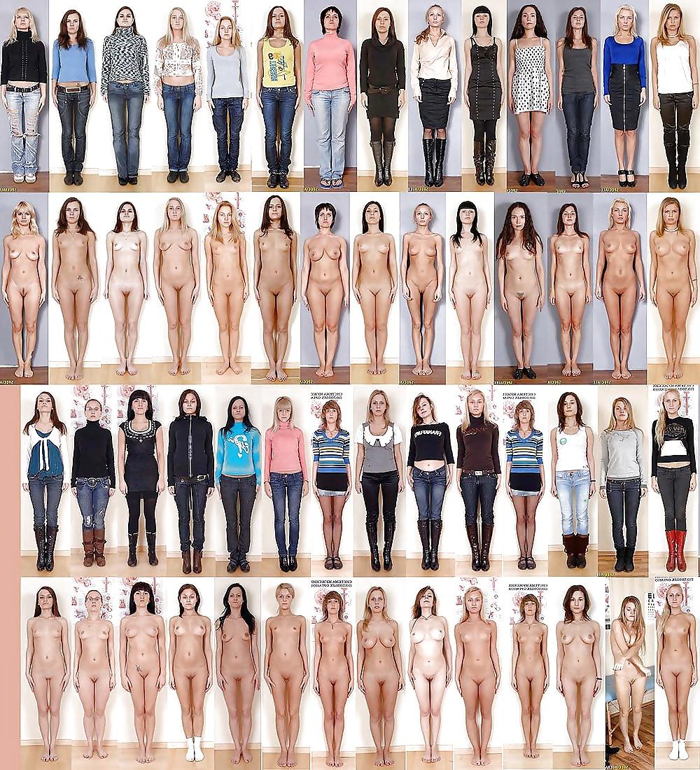 25P AMATEURS ONLY SPECIAL DRESSED UNDRESSED