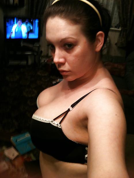 6P Shower girl (Boobs only)