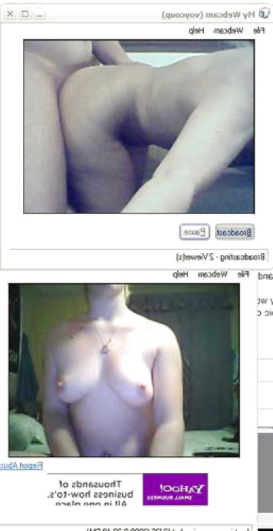 18P VOYEUR COUPLE