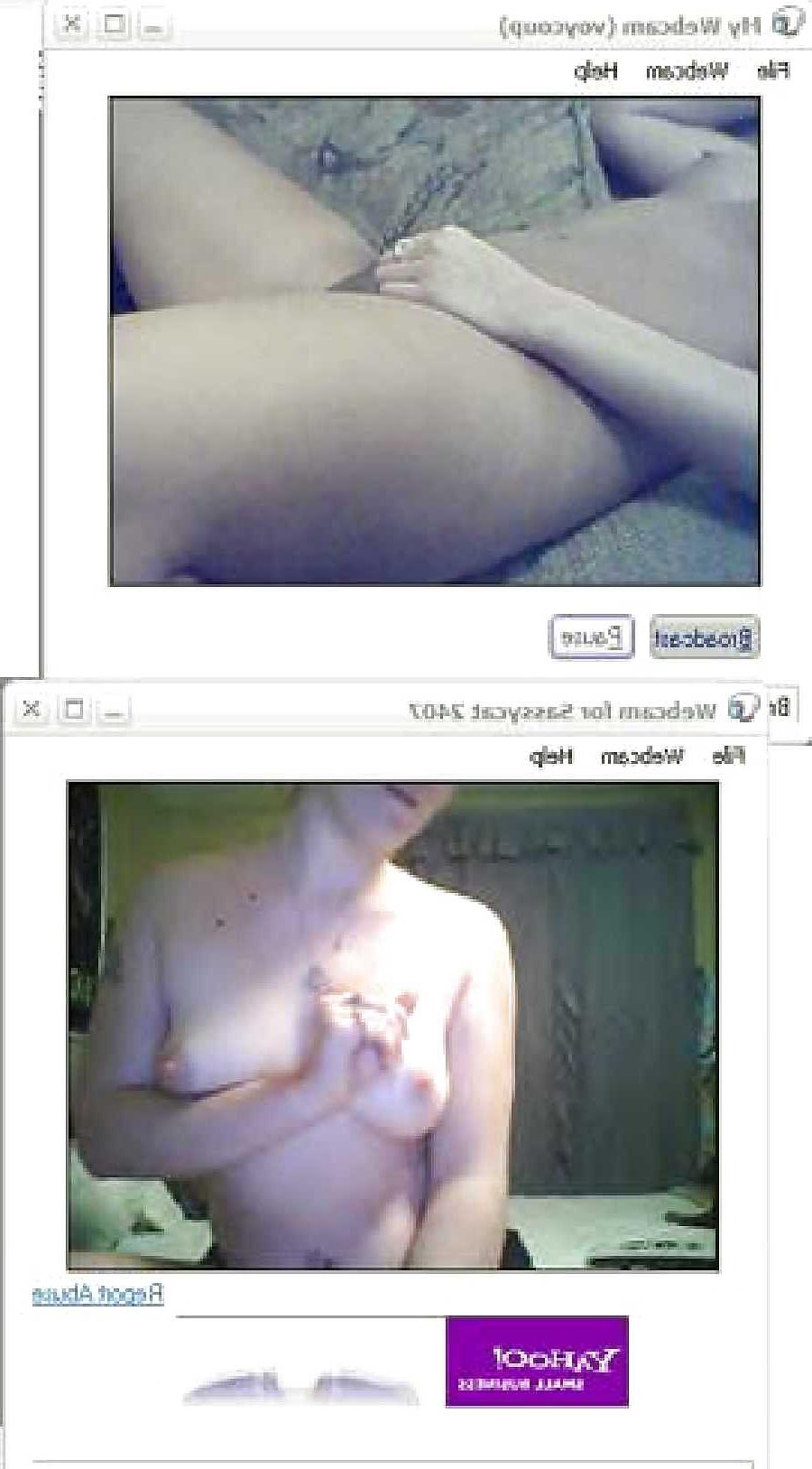 18P VOYEUR COUPLE