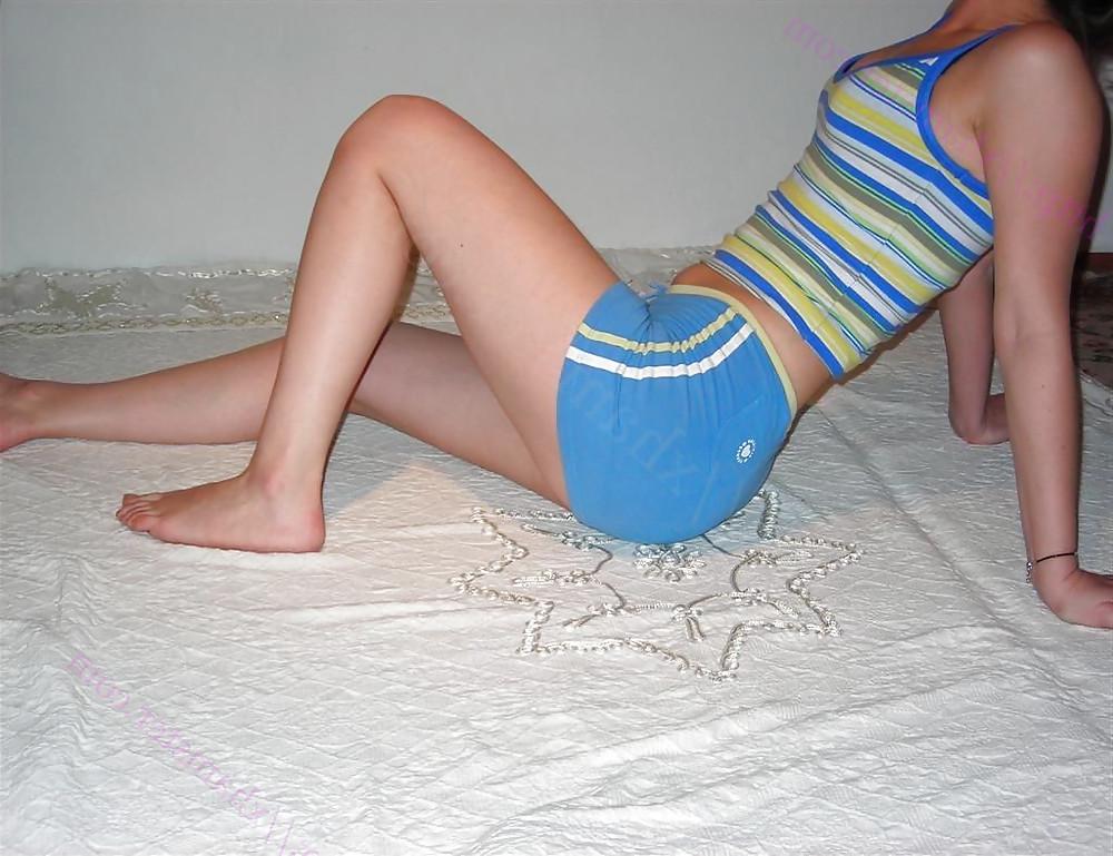 23P Turkish Amateur Couple