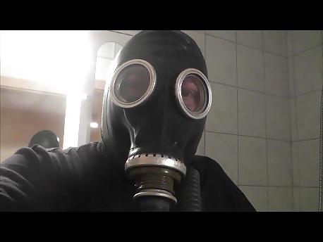 19P Gas Mask