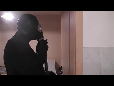 19P Gas Mask