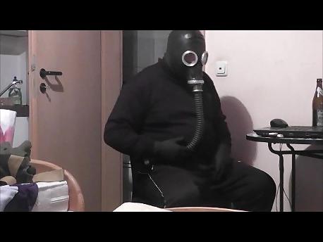 19P Gas Mask
