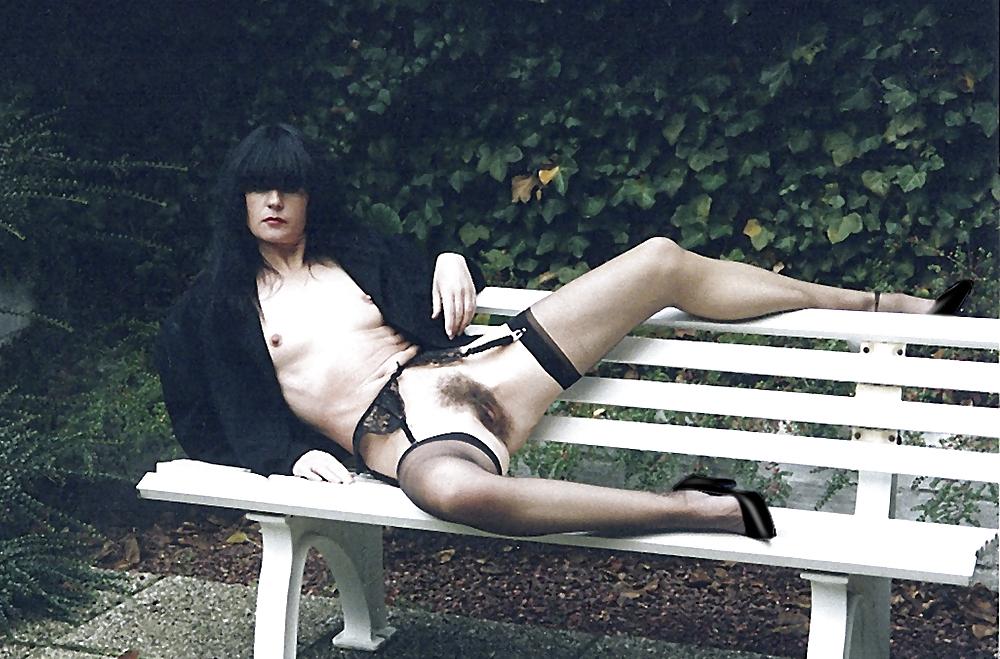 25P Hairy milf madeleine