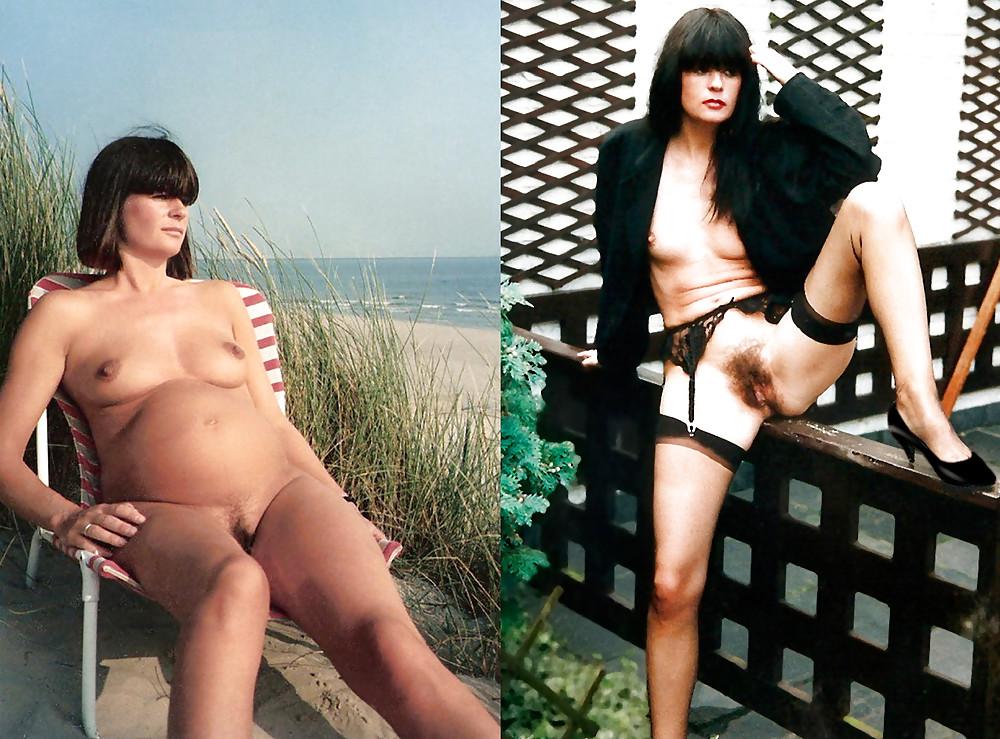25P Hairy milf madeleine