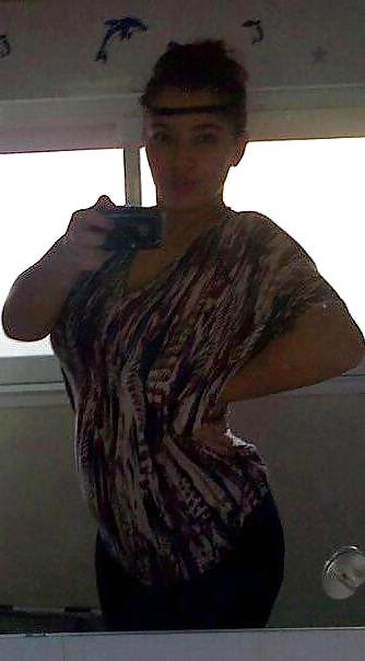 25P Beurette Leyla l'algerienne
