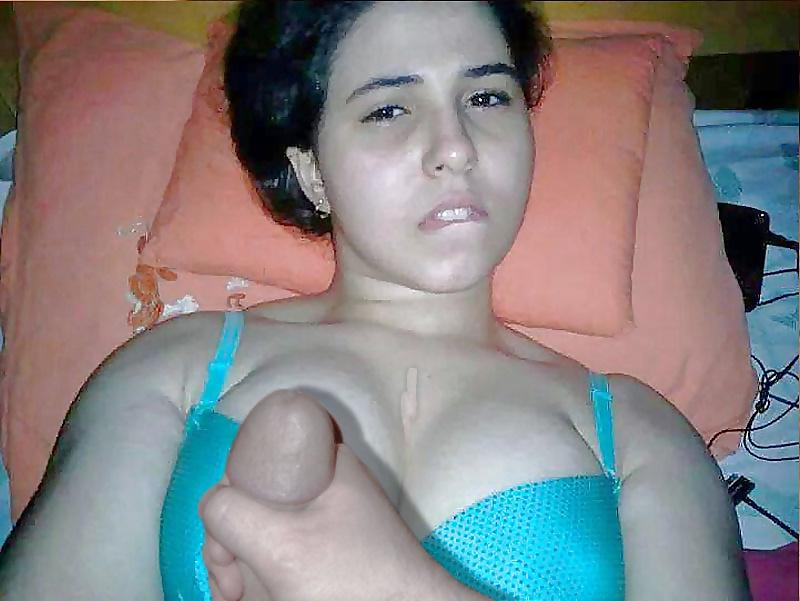 8P Arab beurette kharba teen