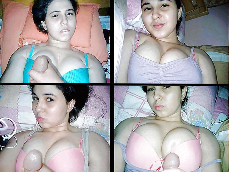 8P Arab beurette kharba teen
