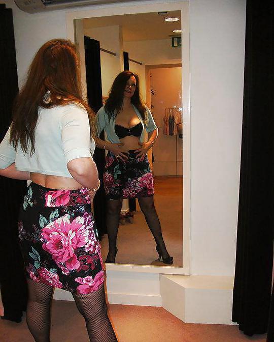 25P Milf and mature NOT NUDE voll 4