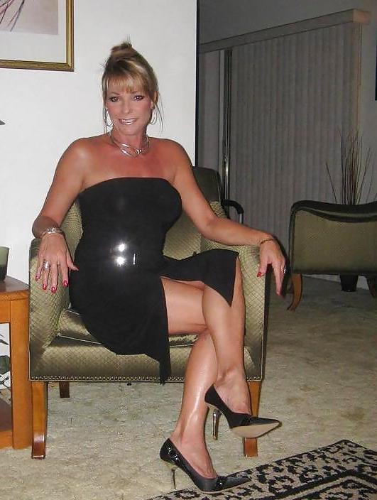 25P Milf and mature NOT NUDE voll 4