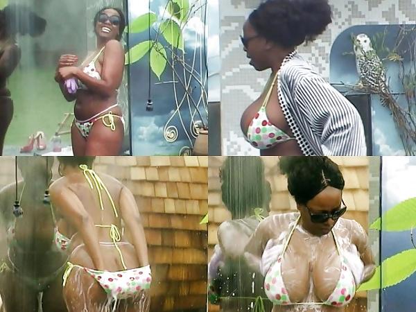 23P Makosi - busty ebony