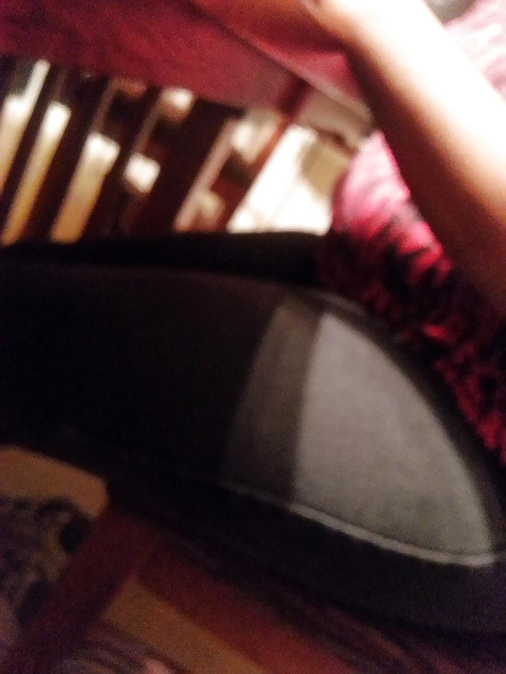 12P Aunts Ass 2 Milf Ebony Mature Voyeur