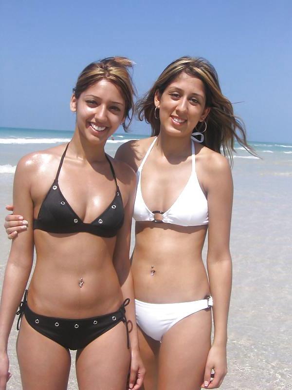 16P Hot, young Indian pussy #1