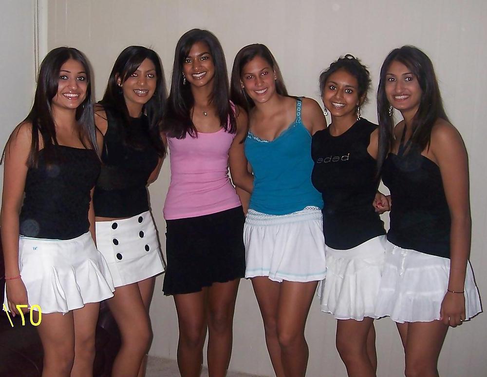 16P Hot, young Indian pussy #1