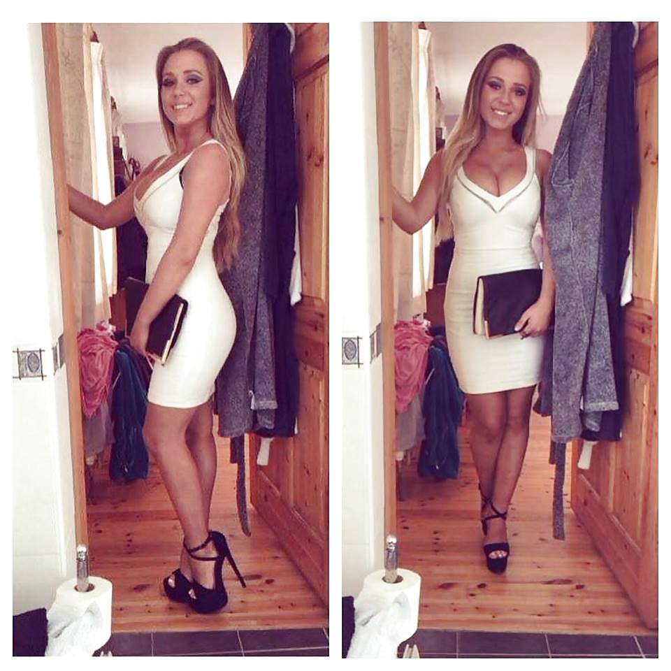25P Massive tits teen whore   
