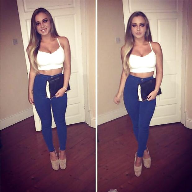 25P Massive tits teen whore   
