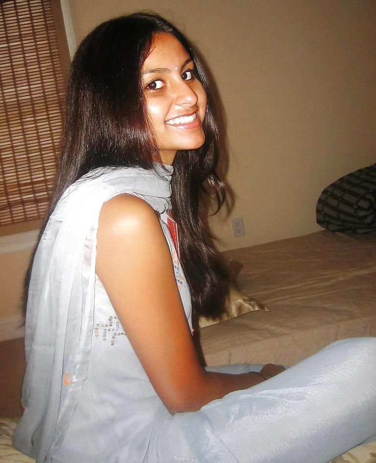 25P Hot, young Indian pussy #3