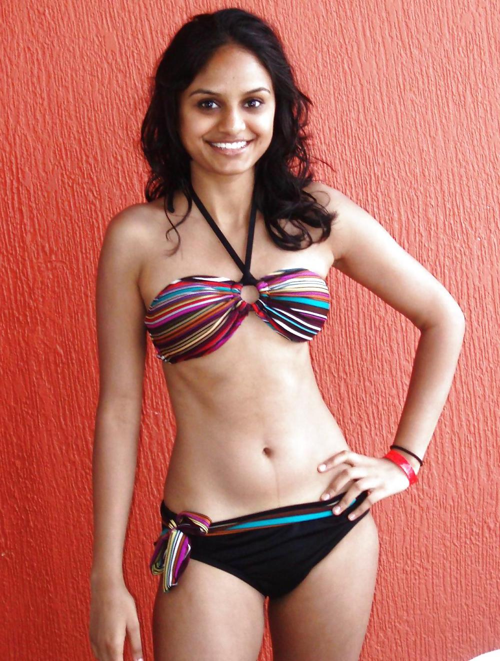 25P Hot, young Indian pussy #3