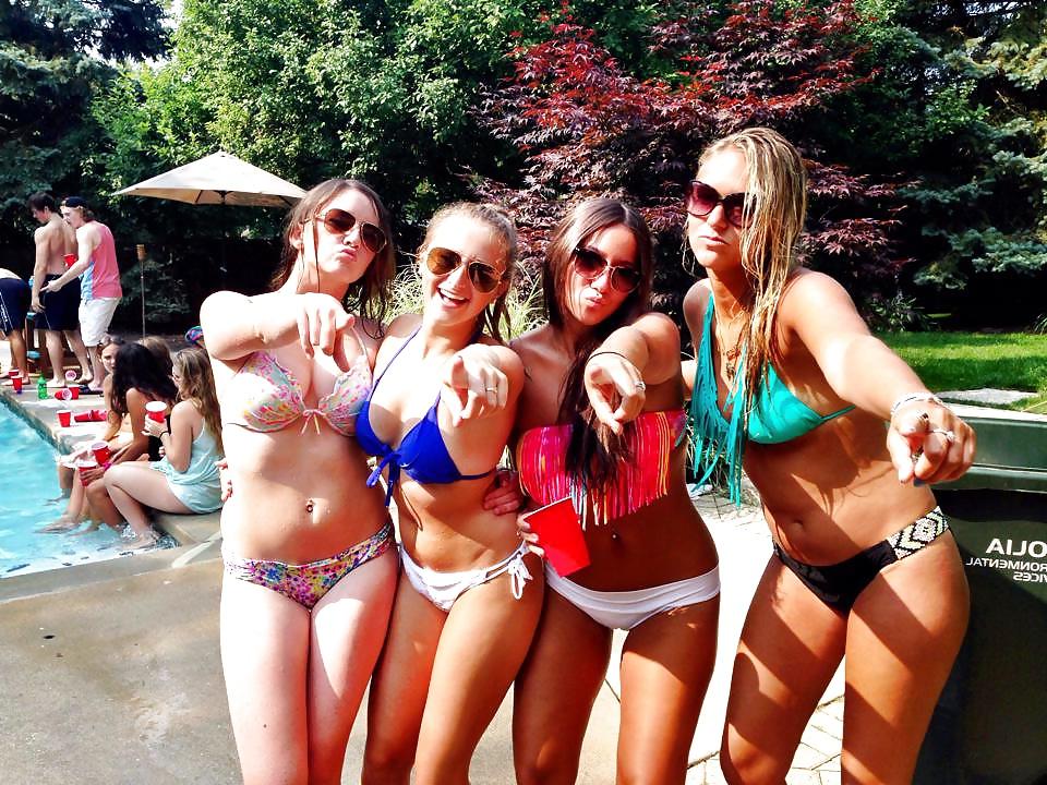 25P Sweet & Sassy Sorority Girls