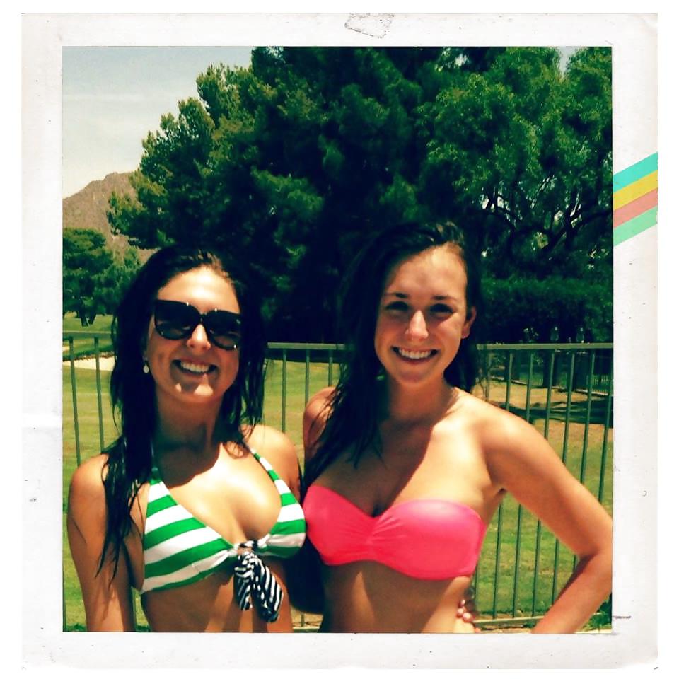 25P Sweet & Sassy Sorority Girls