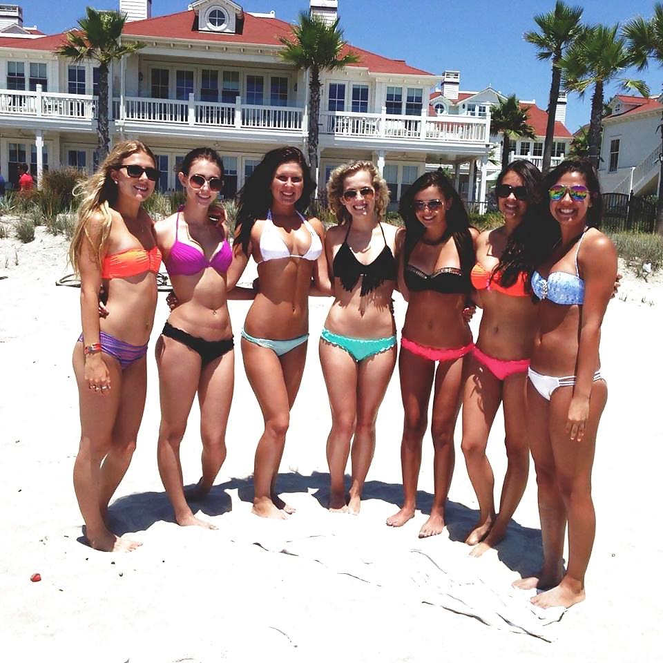 25P Sweet & Sassy Sorority Girls