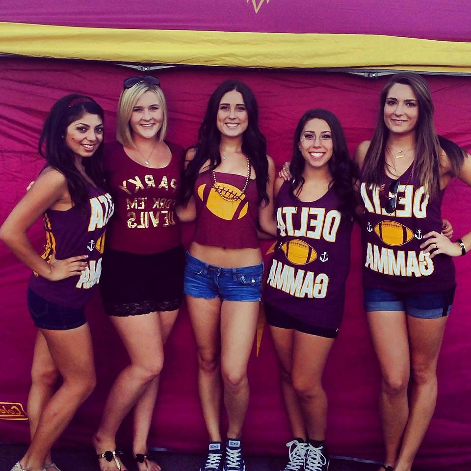 25P Sweet & Sassy Sorority Girls