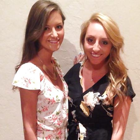25P Sweet & Sassy Sorority Girls