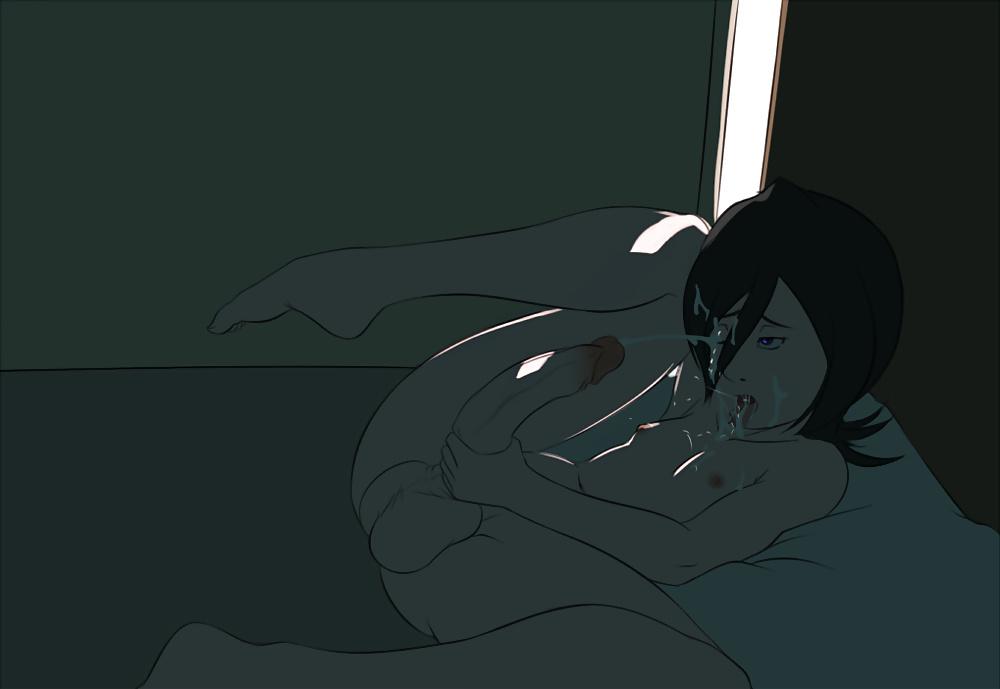 25P Rukia's Best Hentai (Bleach)