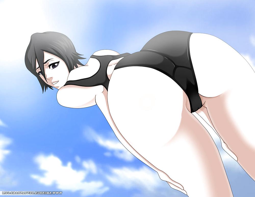 25P Rukia's Best Hentai (Bleach)