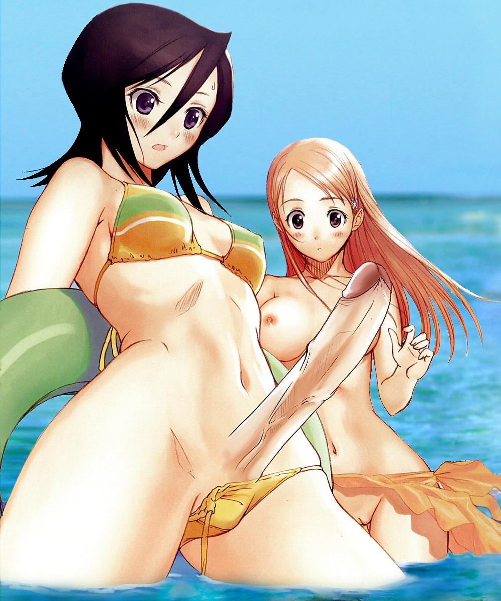 25P Rukia's Best Hentai (Bleach)
