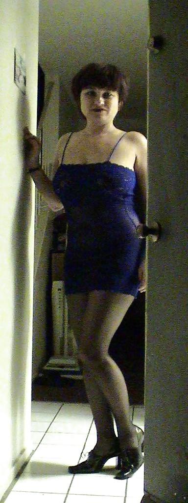 25P Russian married slut Anna Nikolaeva, now lives in the U.S.20