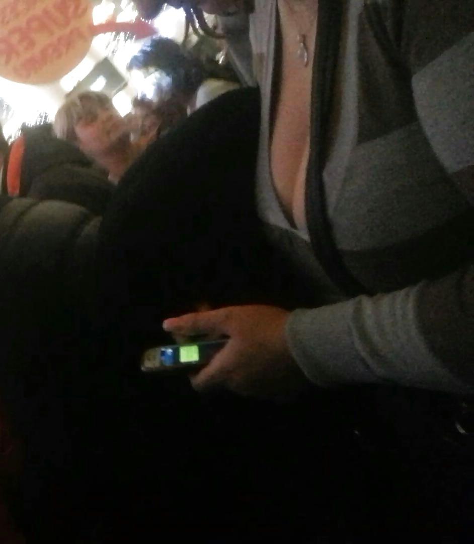 20P Spy sexy mature boobs romanian