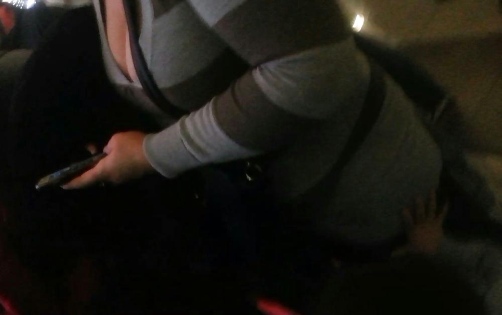 20P Spy sexy mature boobs romanian