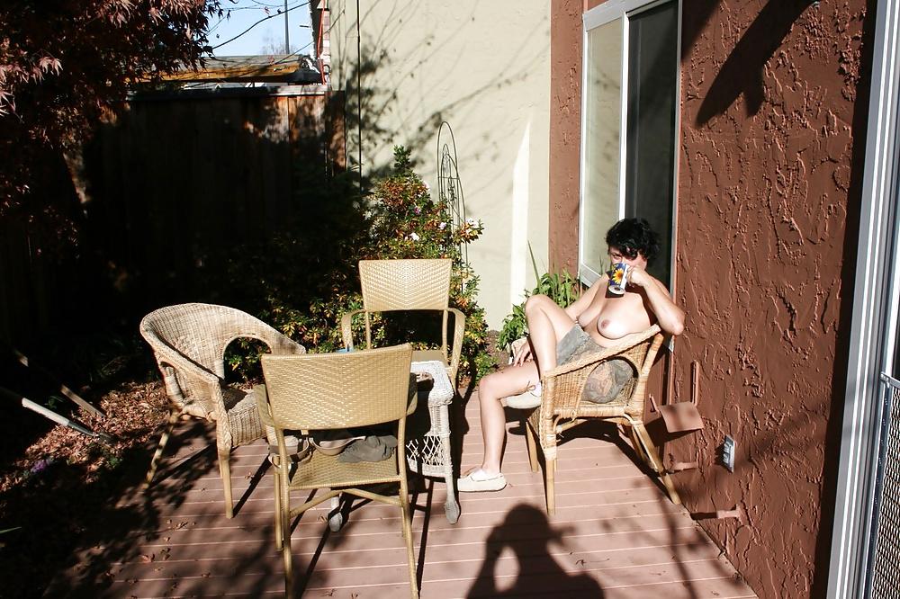 25P Russian married slut Anna Nikolaeva, now lives in the U.S.18