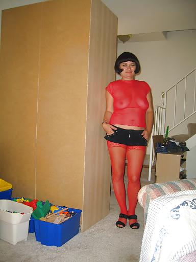 25P Russian married slut Anna Nikolaeva, now lives in the U.S.23