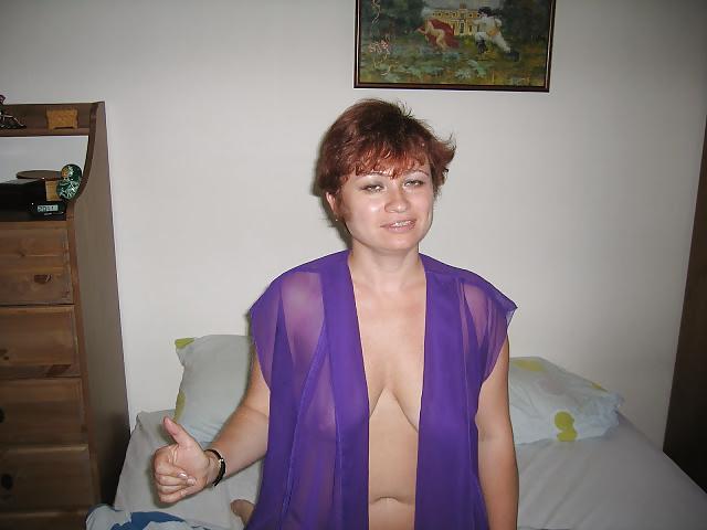25P Russian married slut Anna Nikolaeva, now lives in the U.S.23
