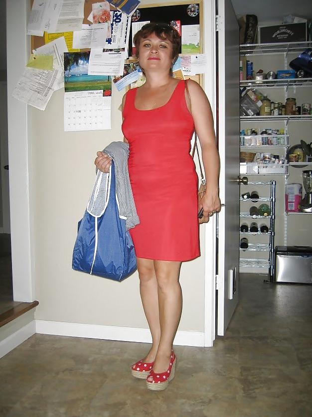 25P Russian married slut Anna Nikolaeva, now lives in the U.S.23