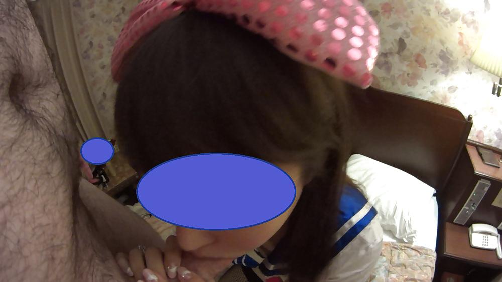 25P Korean in cosplay interracial fuck with American