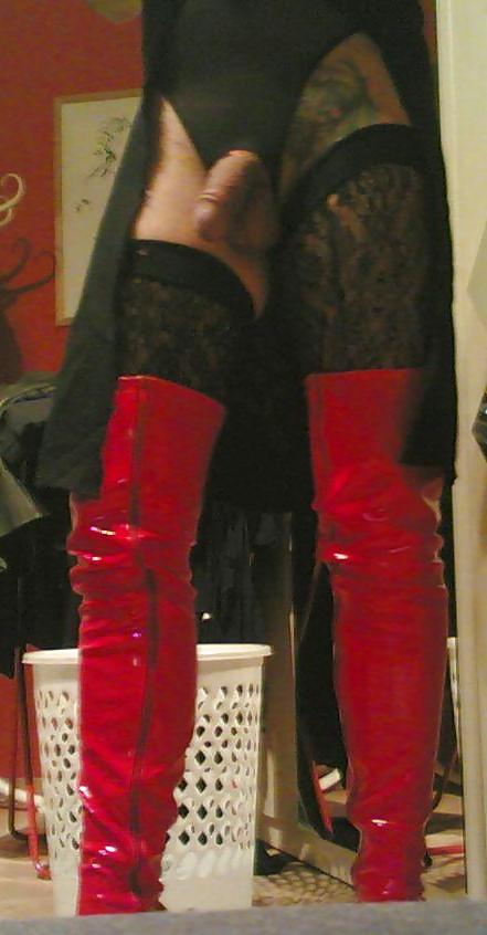 19P Amarena the crazy jerking whore