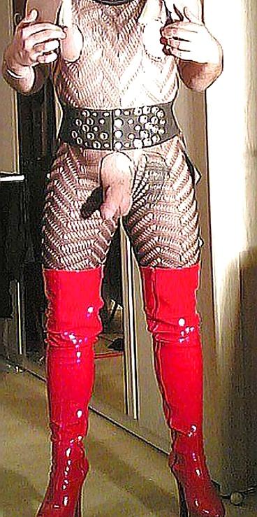 19P Amarena the crazy jerking whore