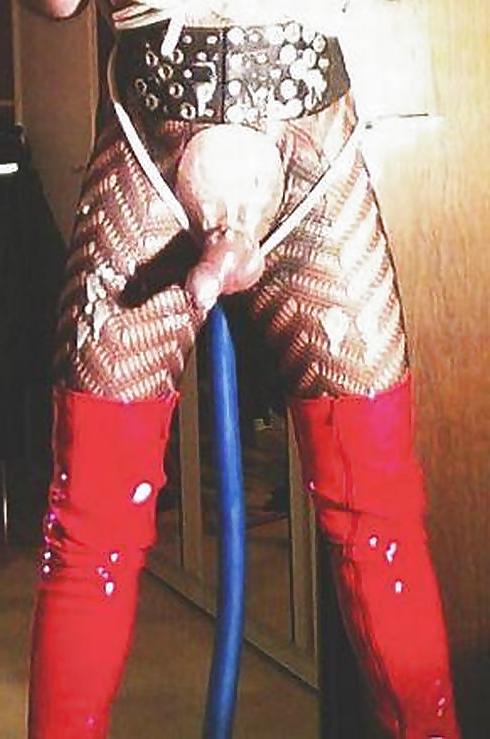 19P Amarena the crazy jerking whore