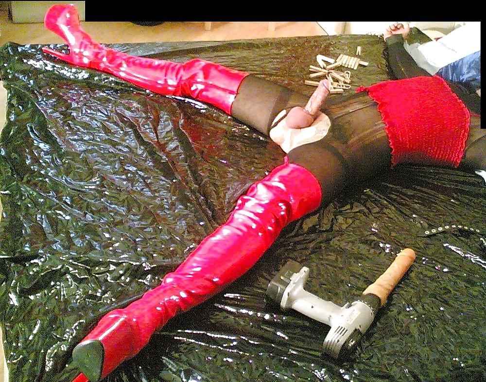 19P Amarena the crazy jerking whore